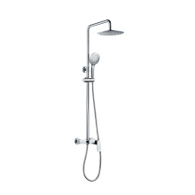 Non thermostatic washroom mixer shower faucet column set bath